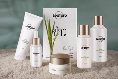 第26屆中國美容博覽會圓滿落幕，Leafpro新品發布會引領美容服務新風尚